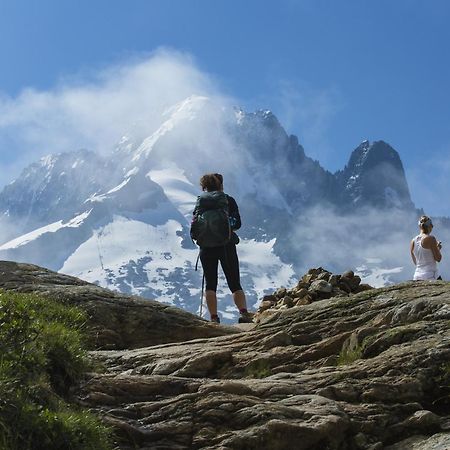 Chalets D'En Haut - Zaria - Happy Rentals Argentière Eksteriør bilde