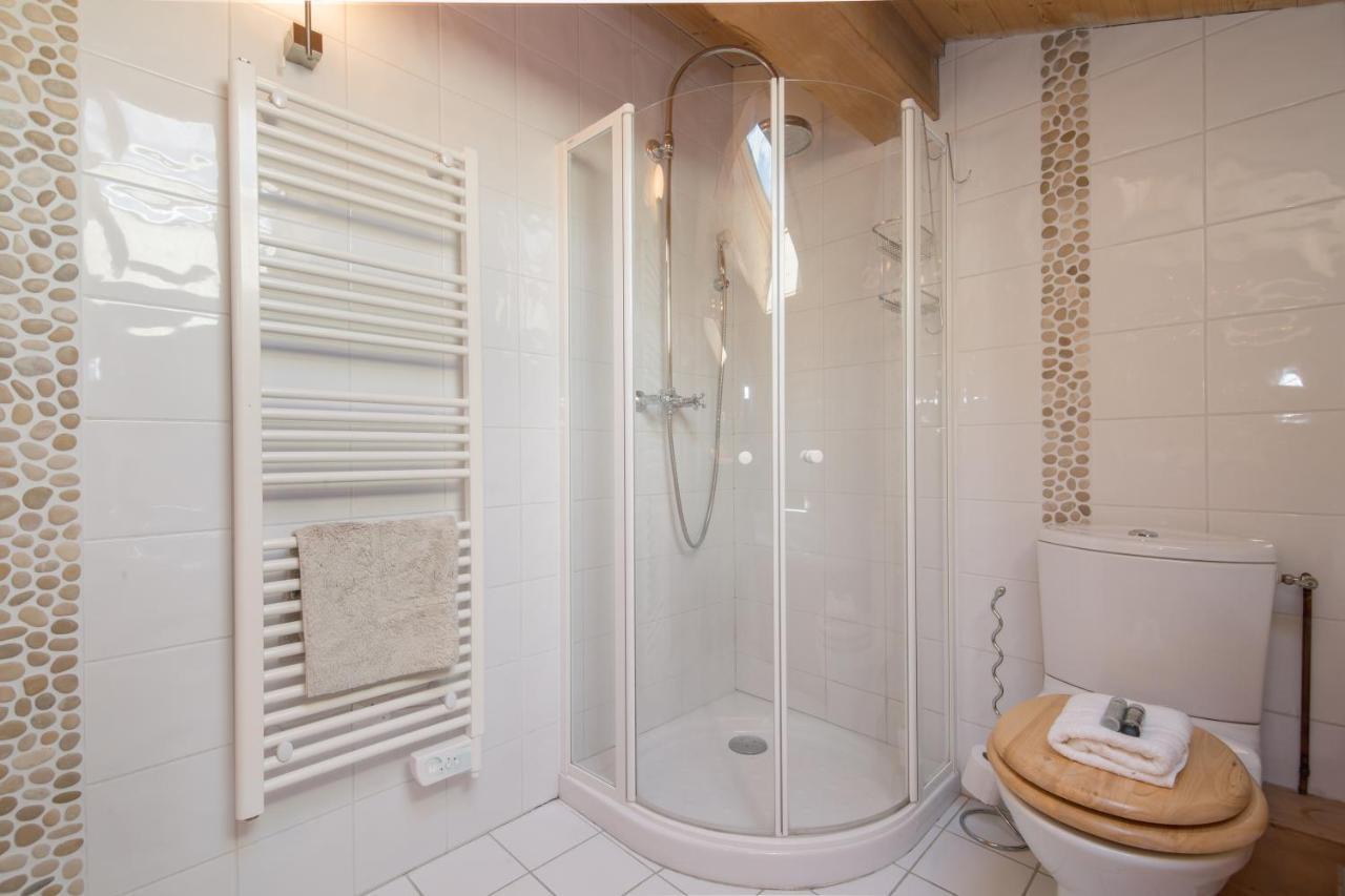 Chalets D'En Haut - Zaria - Happy Rentals Argentière Eksteriør bilde