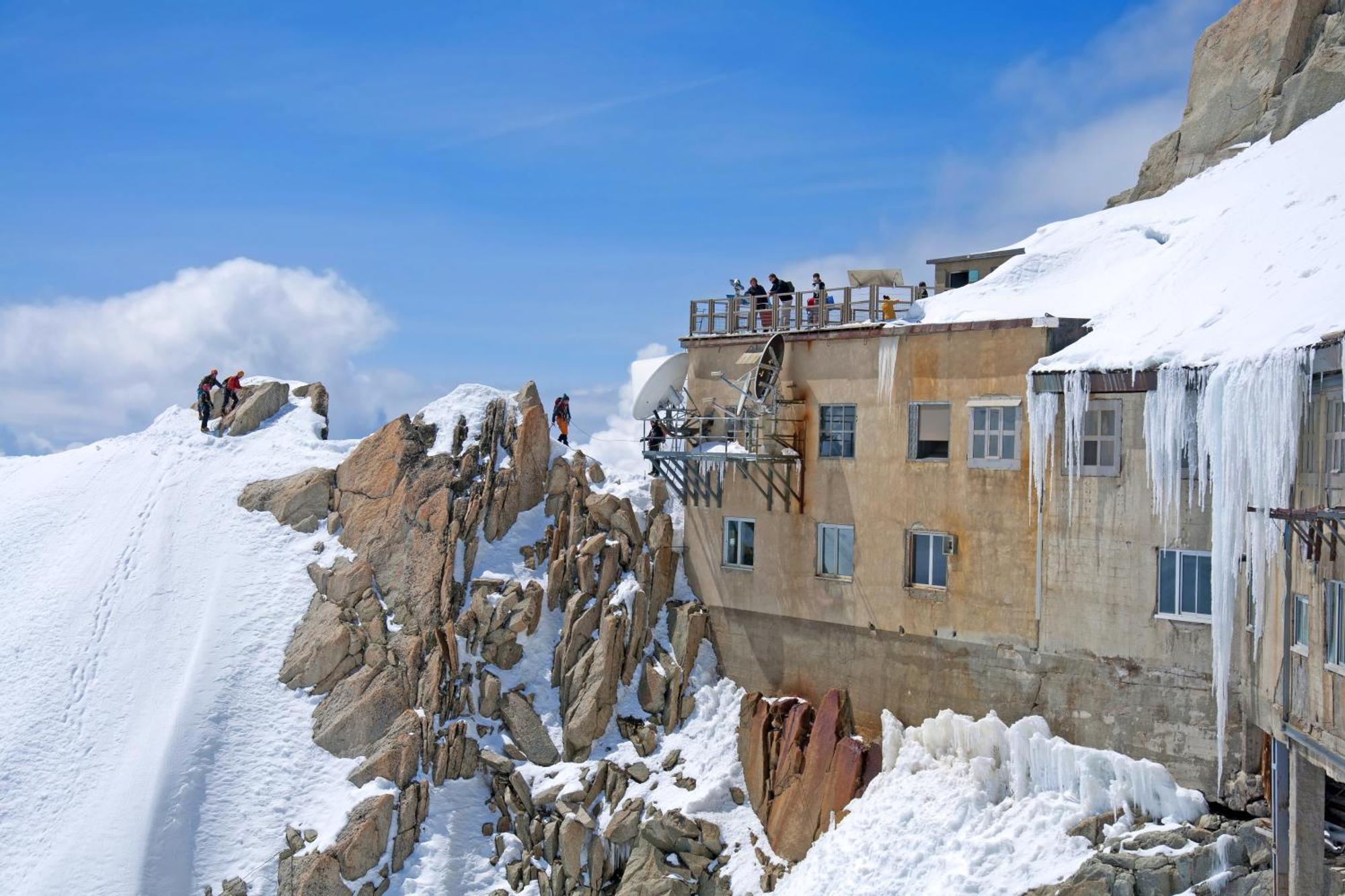 Chalets D'En Haut - Zaria - Happy Rentals Argentière Eksteriør bilde