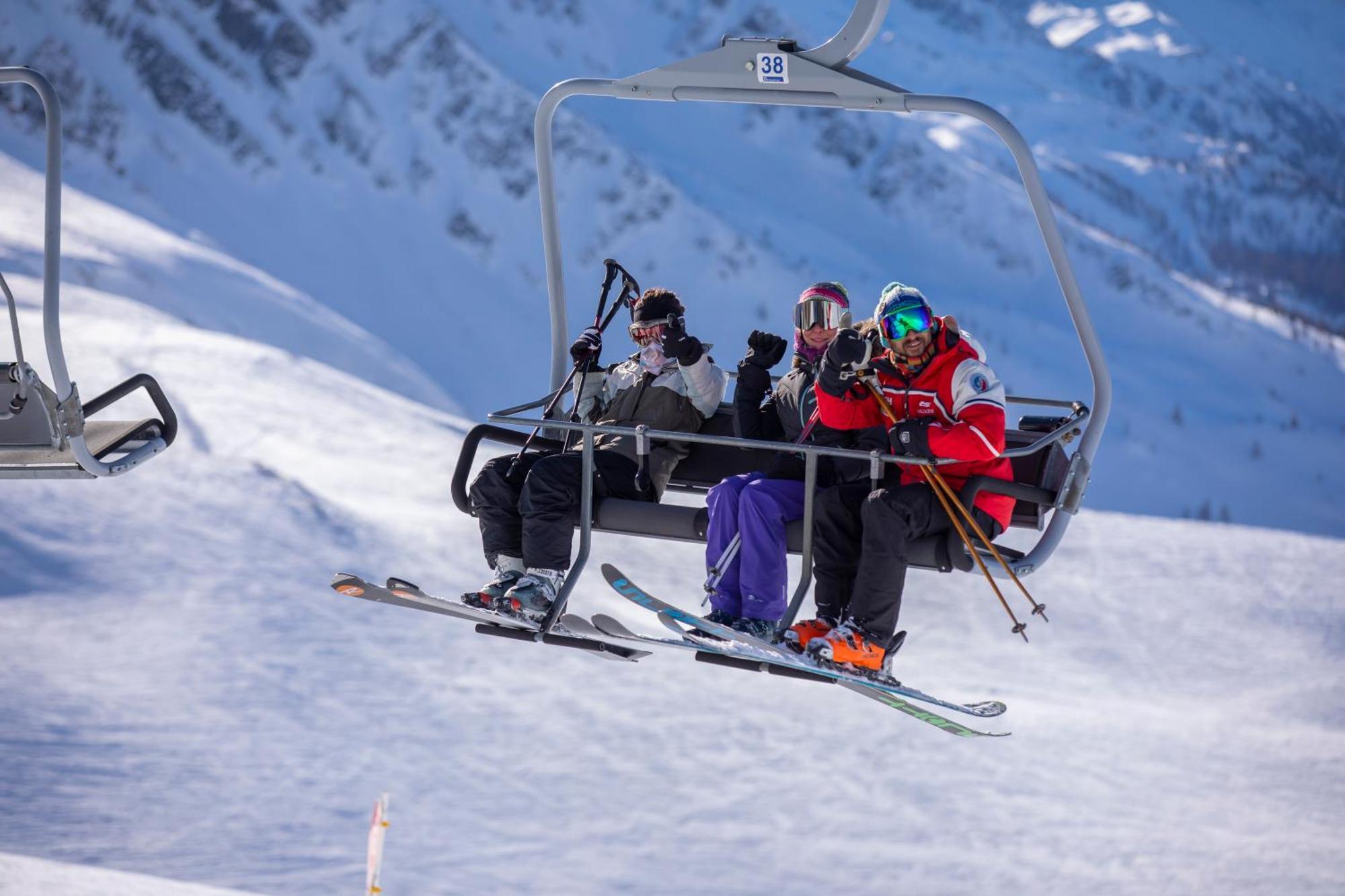 Chalets D'En Haut - Zaria - Happy Rentals Argentière Eksteriør bilde