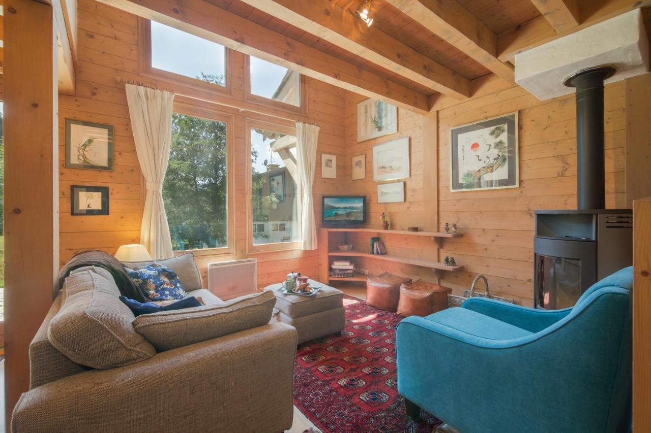 Chalets D'En Haut - Zaria - Happy Rentals Argentière Eksteriør bilde